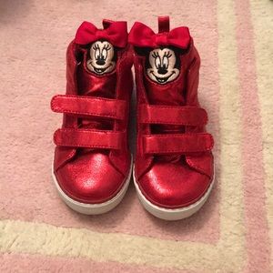 Disney Gap tennis shoe